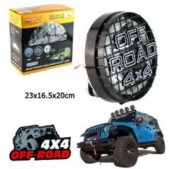 Automix Off Road Sis Lambası Beyaz 35594