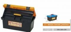 ModaCar X-LARGE 50 CM Takım Malzeme Çantası 44a006